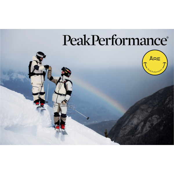 Peak performance Knokke