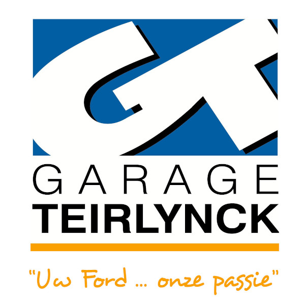 Garage Teirlynck, uw Ford onze passie
